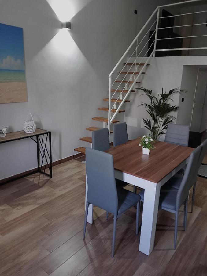 Maison Damas Barletta Ngoại thất bức ảnh